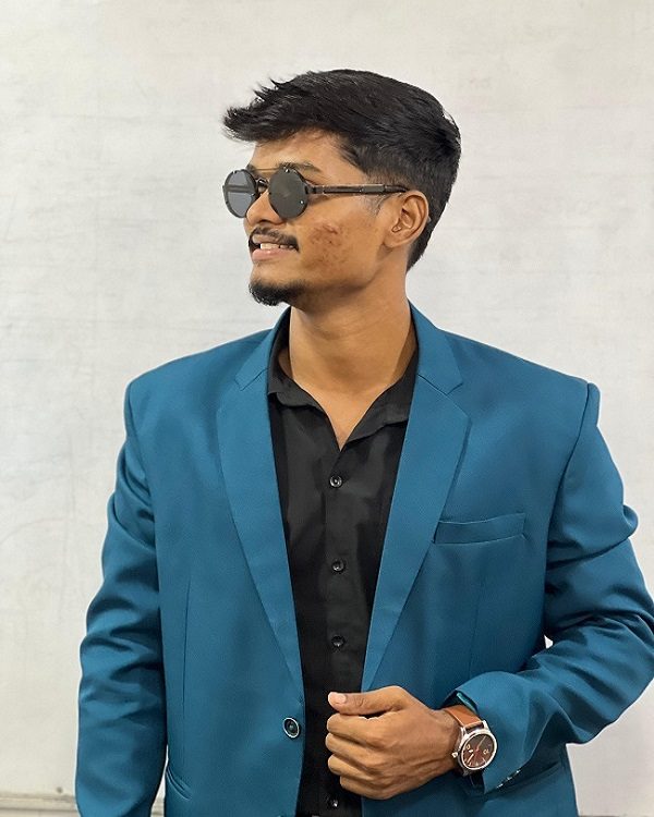 Kiran Kamble
